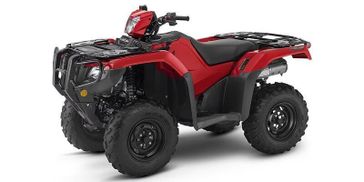 New 2026 Honda FOREMAN RUBICON DCT EP 4x4 Automatic DCT EPS 