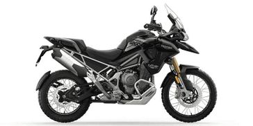 2025 Triumph TIGER 1200 RALLY PRO