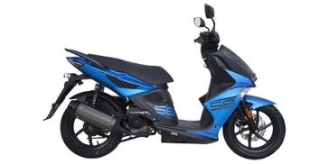 2025 KYMCO SUPER 8 50R 