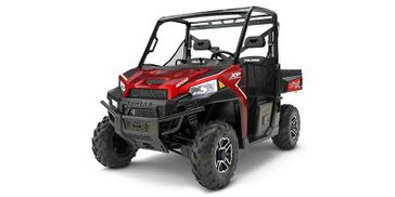 2017 Polaris RGR XP 1000 EPS