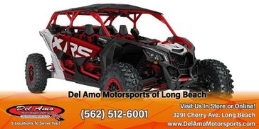 2025 Can-Am MAVERICK X3 X RS TURBO RR SMART-SHOX