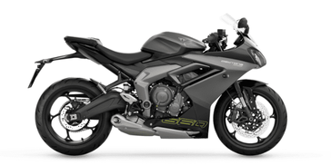 New 2025 Triumph DAYTONA 660 