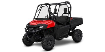 2025 HONDA PIONEER 700 DELUXE