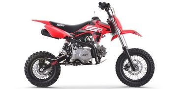 2021 SSR Motorsports SR110 in a Red exterior color. New England Powersports 978 338-8990 pixelmotiondemo.com 