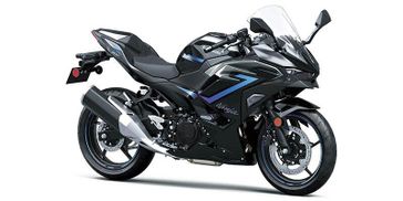 2025 Kawasaki NINJA 500 SE ABS