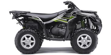 2016 Kawasaki Brute Force 750 4x4i EPS