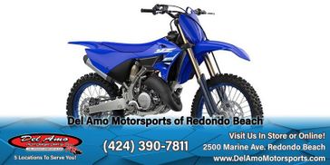 2025 Yamaha YZ125