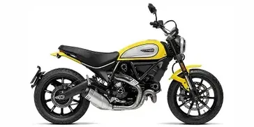 2022 Ducati Scrambler Icon 