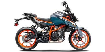 2024 KTM 390 DUKE 