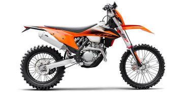 2020 KTM XC 350 F-W