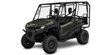 2025 HONDA PIONEER 1000 TRAIL