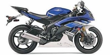 Used 2013 Yamaha YZFR6 