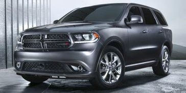 Used 2017 Dodge Durango R/T