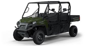 2025 Polaris RANGER CREW 570 FULLSIZE SAGE GREEN