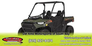 2021 Polaris RANGER 150 EFI, WHITE /SKY BLUE (CA) 