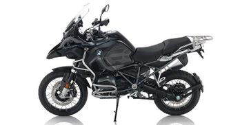 2017 BMW R 1200 GS Adventure