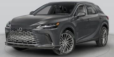 New 2026 Lexus RX 450h+ Luxury