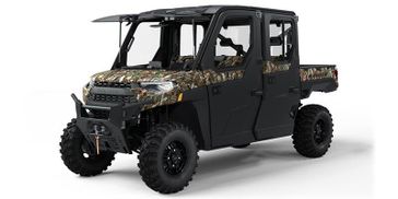 2024 Polaris RANGER CREW XP 1000 NS ULT  RIDE CMD PPC Ultimate