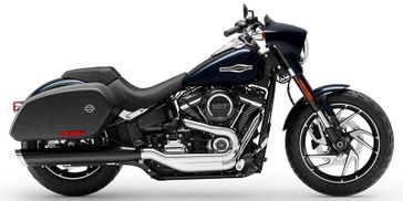 2019 Harley-Davidson Softail