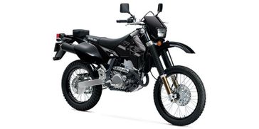 2024 Suzuki DR-Z 400S in a Black exterior color. Central Mass Powersports (978) 582-3533 centralmasspowersports.com 