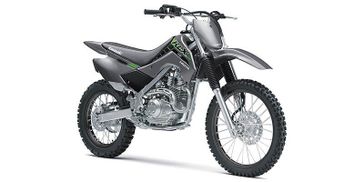 2025 KAWASAKI KLX140R L BATTLE GRAY