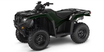 2024 Honda RANCHER 4X4 AT IRS