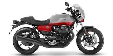 2024 Moto Guzzi V7 STONE RACE