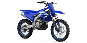 2025 Yamaha YZ 450FX