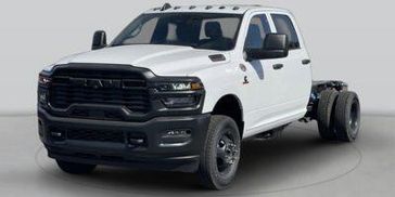New 2026 RAM 3500 Chassis Cab Tradesman