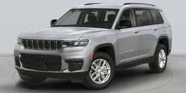Used 2025 Jeep Grand Cherokee L Limited