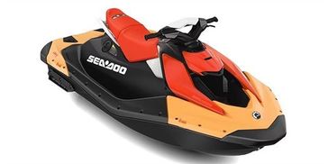 2024 SEADOO SPARK CONV 90 2UP IBR 