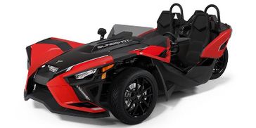 2024 Polaris SLINGSHOT SLR MANUAL