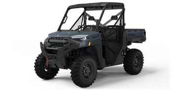 2025 POLARIS RANGER XP 1000 PREMIUM  STEALTH GREY