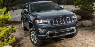 2015 Jeep Grand Cherokee Altitude