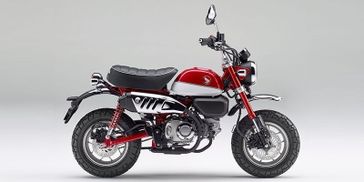 2021 Honda Monkey ABS 