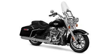 2018 HARLEY ROAD KING BASE BLACK