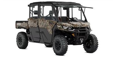 2024 Can-Am DEFENDER MAX LTD 65 HD10