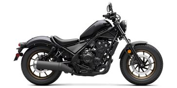 2024 HONDA REBEL 500 ABS