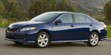 Used 2007 Toyota Camry CE