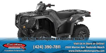 2025 Honda FOREMAN RUBICON DCT EPS