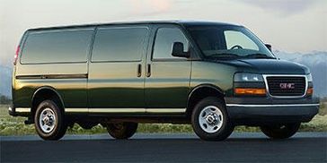 2017 GMC Savana 2500 