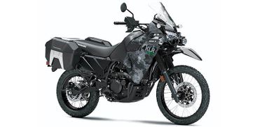 2022 Kawasaki KLR