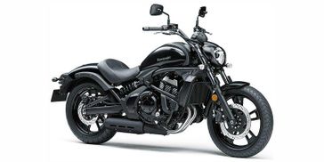 2025 KAWASAKI VULCAN S METALLIC FLAT SPARK BLACK