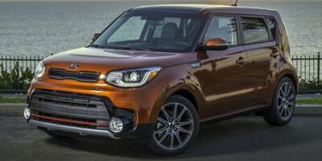 2018 Kia SOUL PLUS 