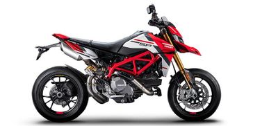 2022 Ducati Hypermotard