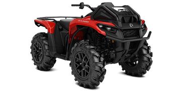 2025 Can-Am OUTLANDER XMR 700