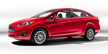 2016 Ford Fiesta SE