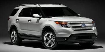 2014 Ford Explorer Limited