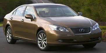 2007 Lexus ES 350 4dr Sdn