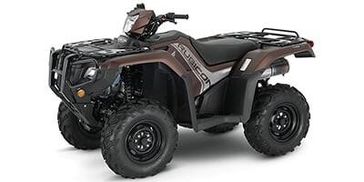 New 2026 Honda TRX520FM6263074 